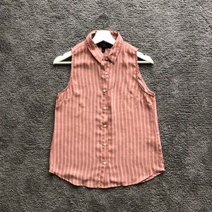 Banana Republic Factory business causal blouse